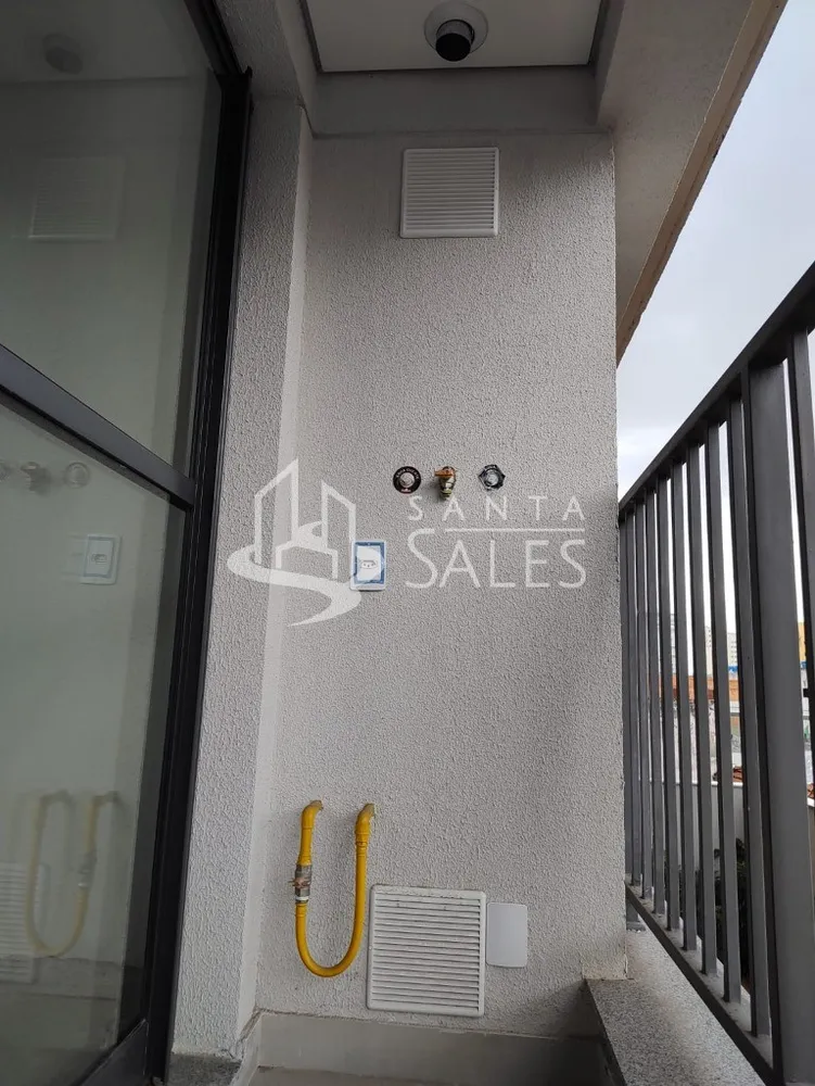 Apartamento, 1 quarto, 32 m² - Foto 4