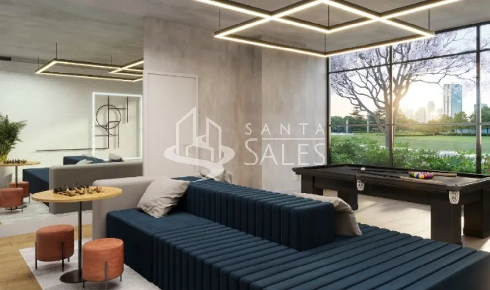 Apartamento, 1 quarto, 32 m² - Foto 1