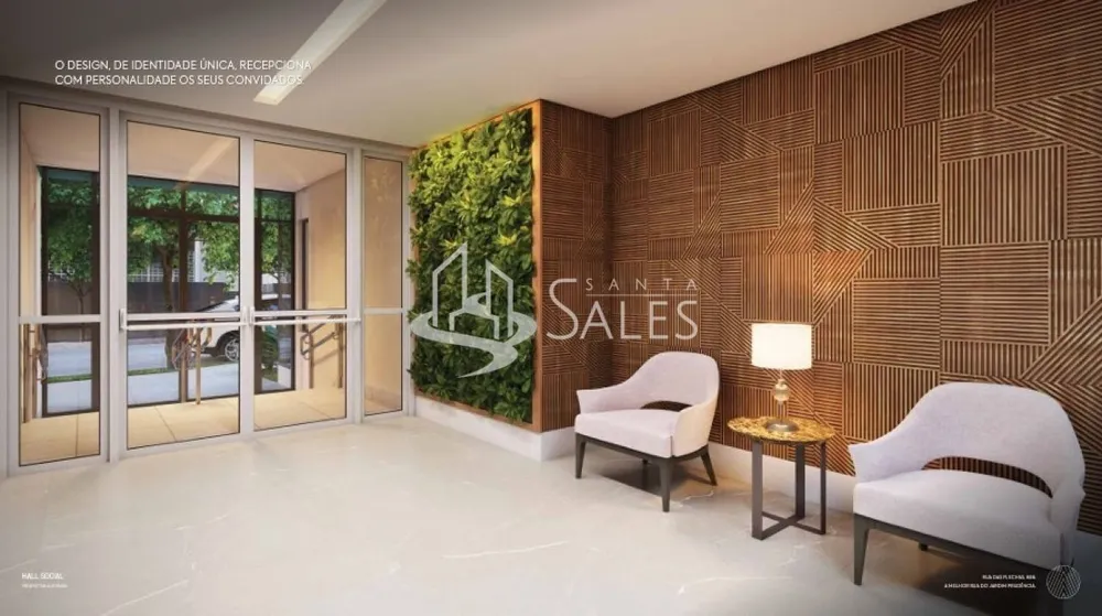Apartamento, 2 quartos, 80 m² - Foto 8