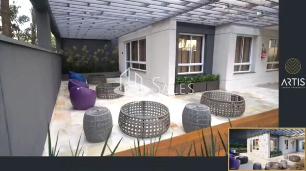 Apartamento, 2 quartos, 80 m² - Foto 13
