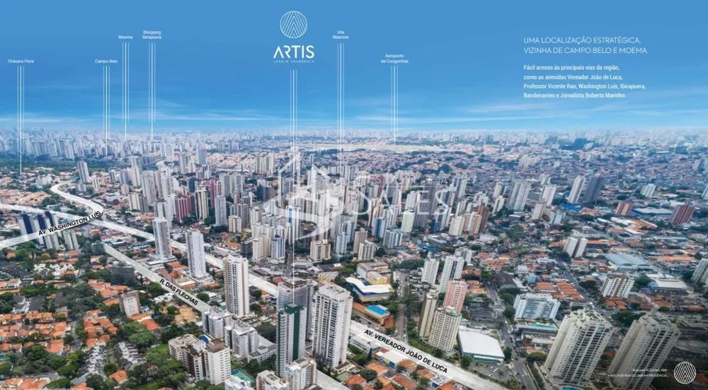 Apartamento, 2 quartos, 80 m² - Foto 9
