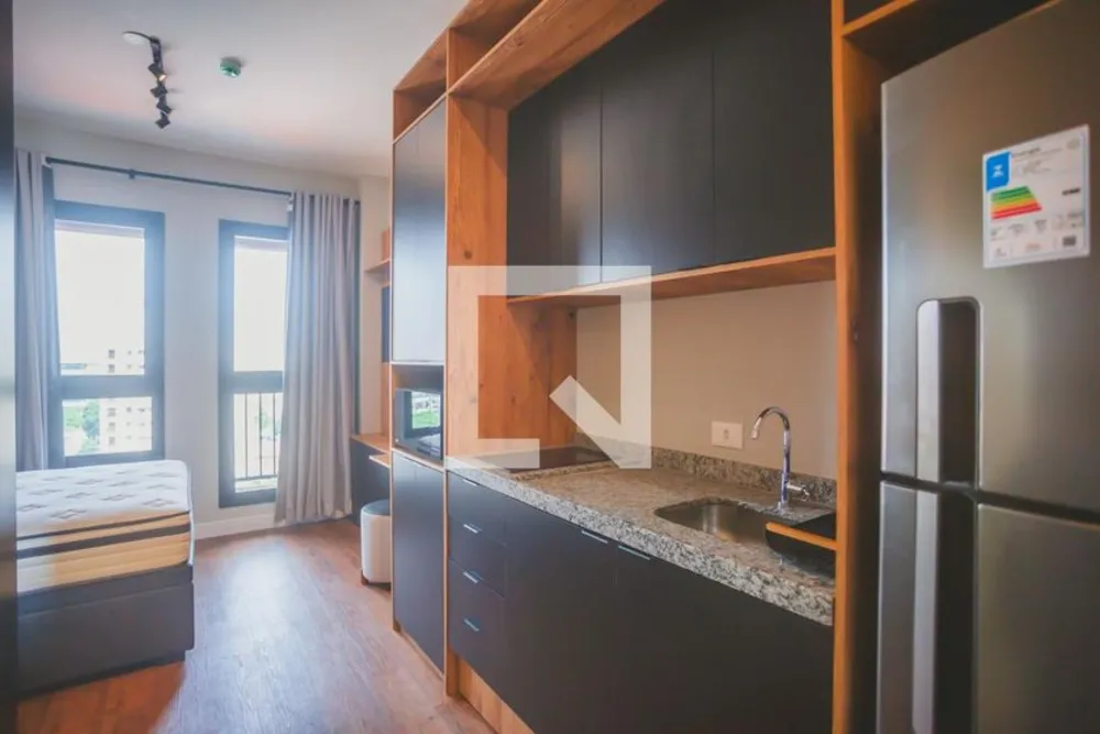 Apartamento, 1 quarto, 22 m² - Foto 2