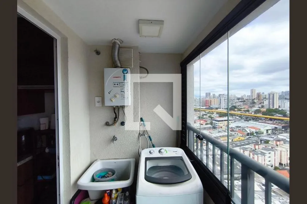 Apartamento, 2 quartos, 40 m² - Foto 7