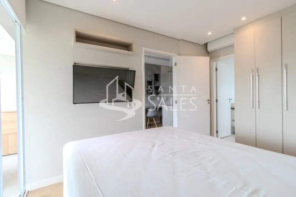 Apartamento, 1 quarto, 41 m² - Foto 4