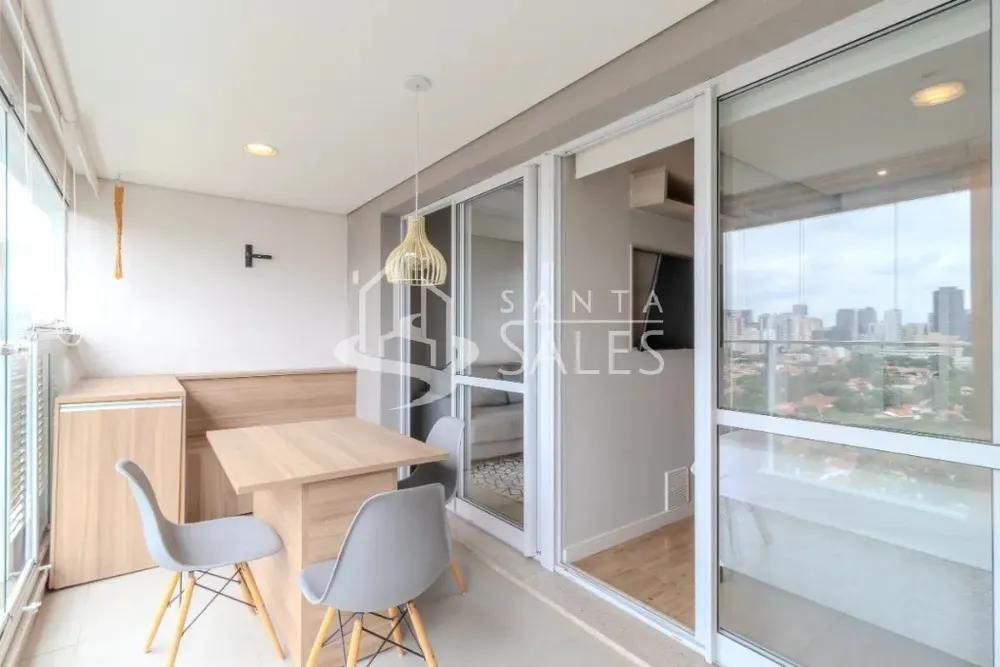 Apartamento, 1 quarto, 41 m² - Foto 11