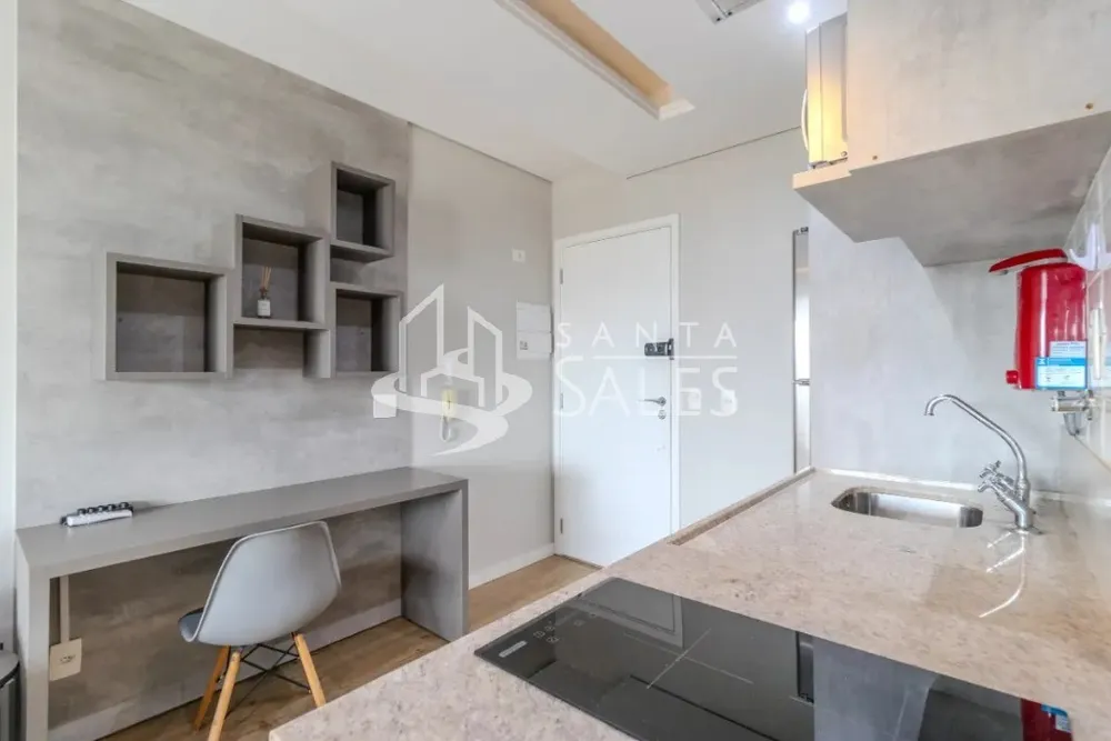 Apartamento, 1 quarto, 41 m² - Foto 3