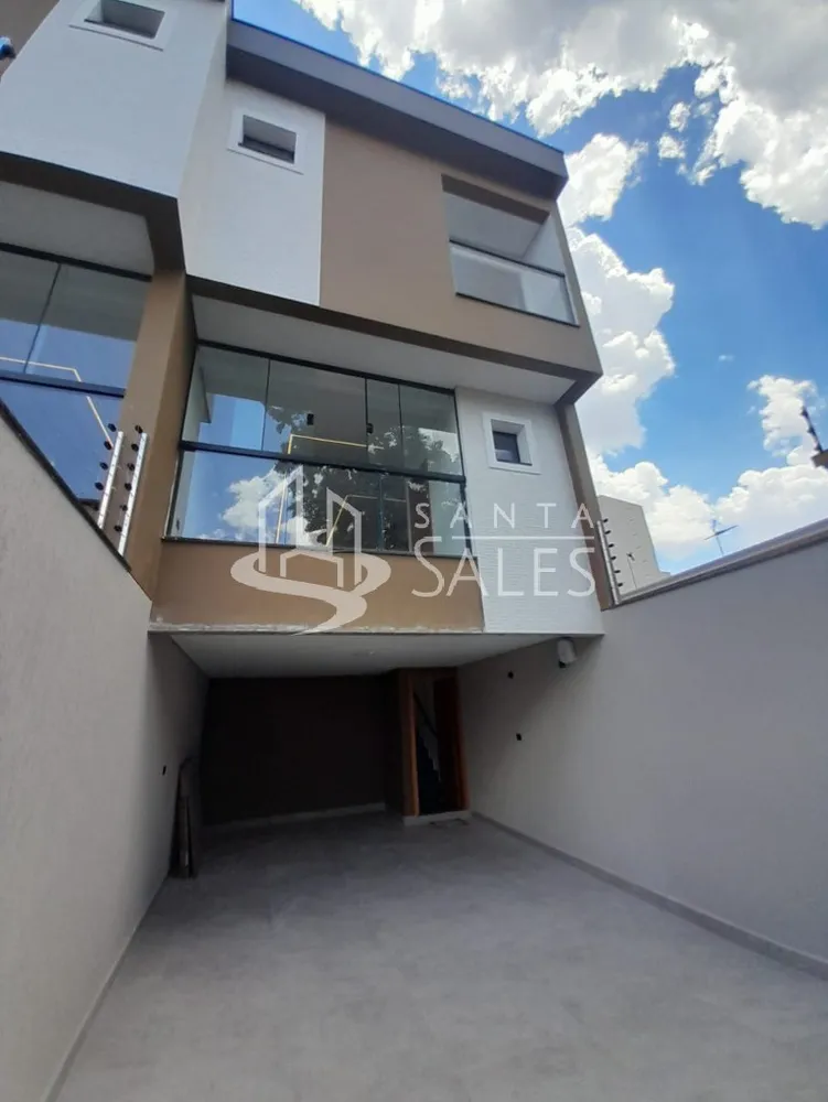 Sobrado, 3 quartos, 141 m² - Foto 13