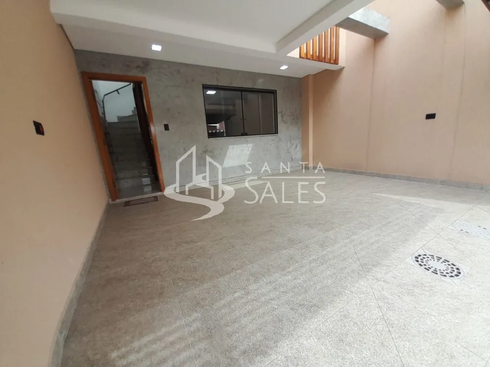 Sobrado, 3 quartos, 141 m² - Foto 1