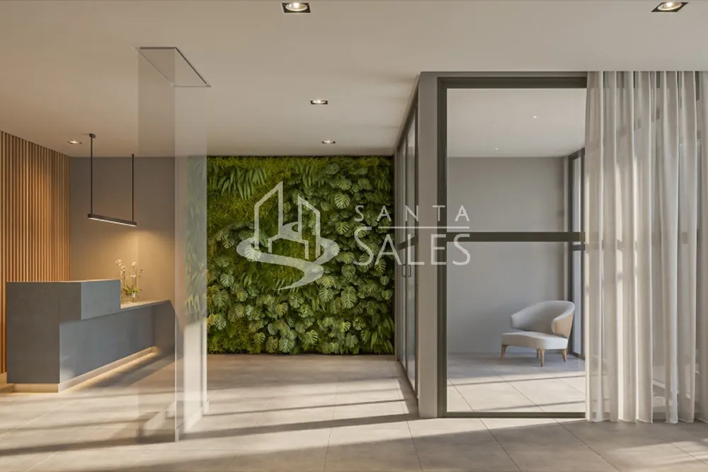 Apartamento, 2 quartos, 69 m² - Foto 2