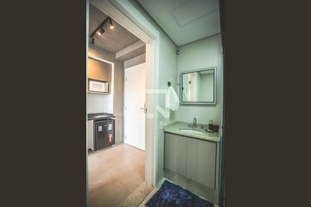 Apartamento, 1 quarto, 20 m² - Foto 1