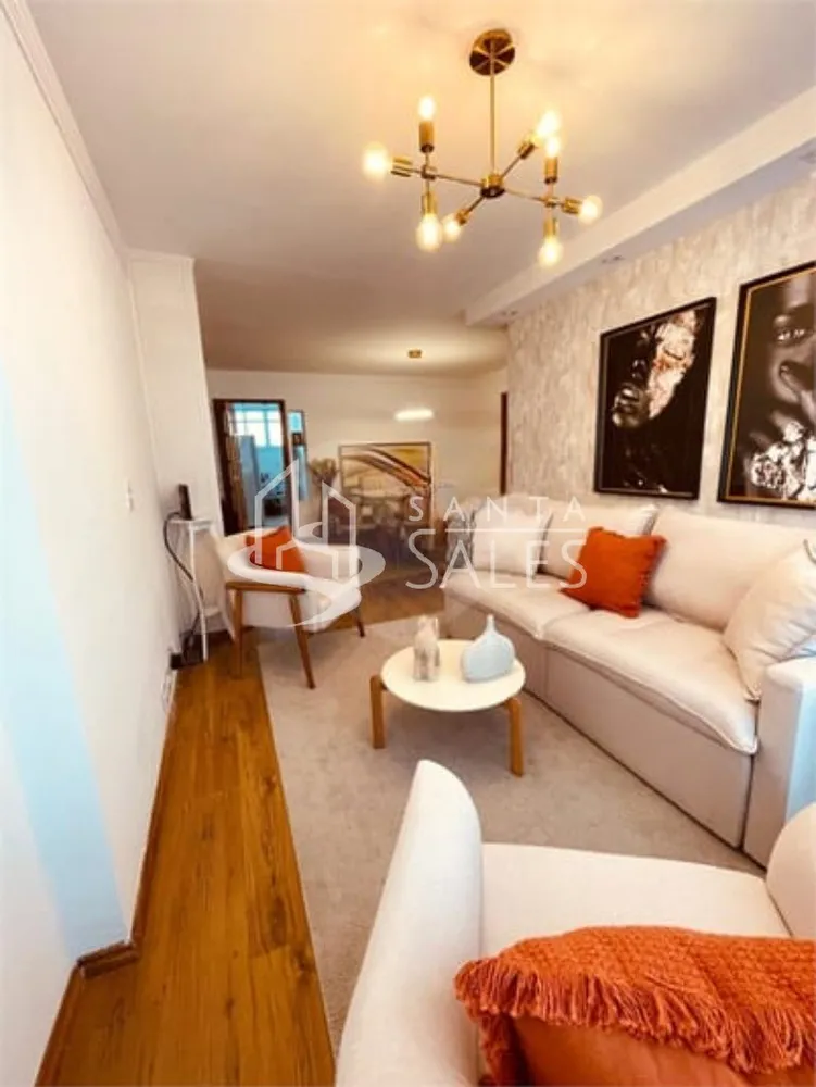 Apartamento, 3 quartos, 107 m² - Foto 1