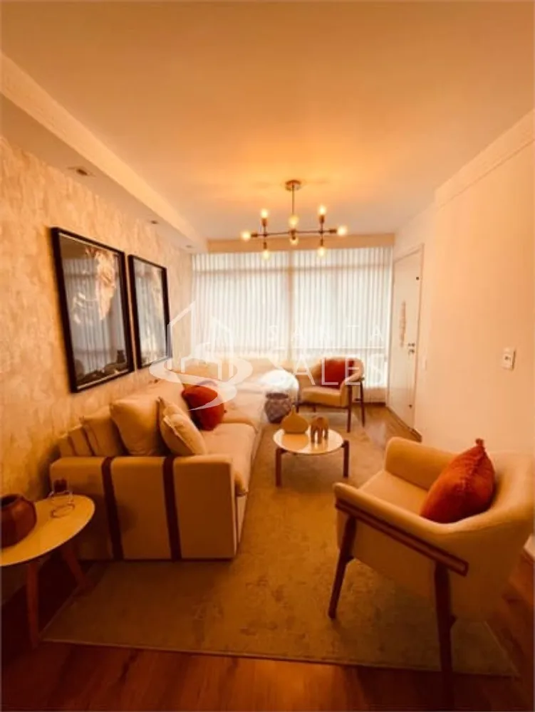 Apartamento, 3 quartos, 107 m² - Foto 3
