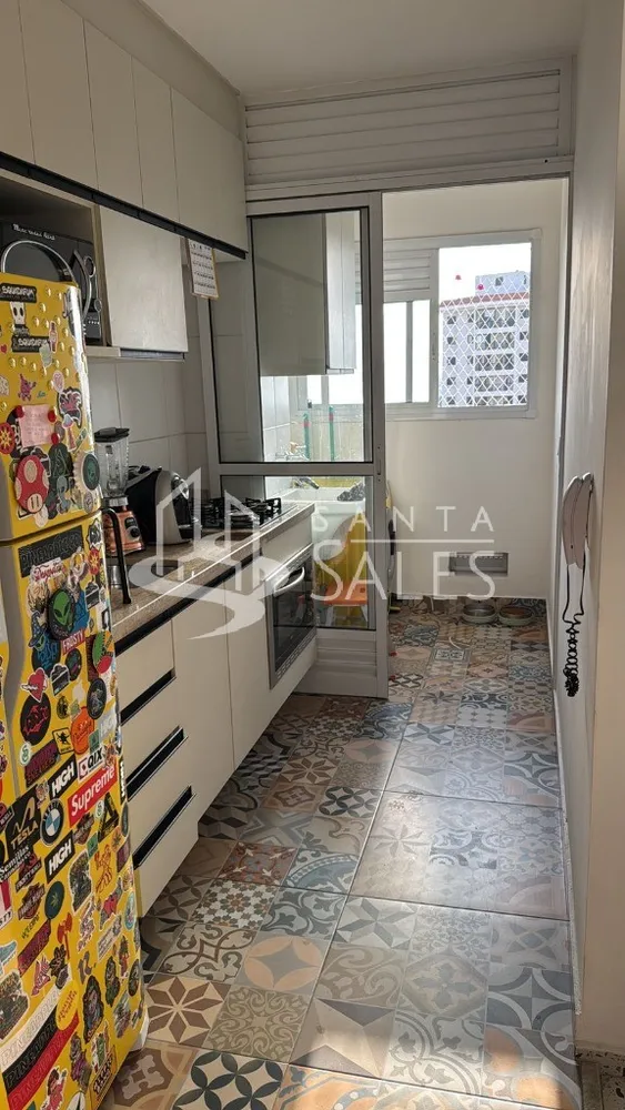 Apartamento, 2 quartos, 52 m² - Foto 4