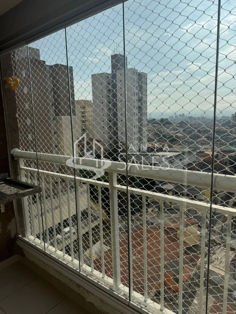 Apartamento, 2 quartos, 52 m² - Foto 3