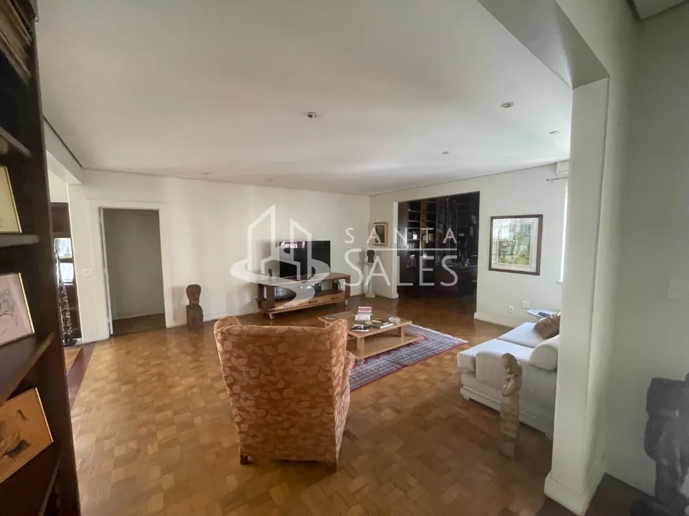 Apartamento, 3 quartos, 350 m² - Foto 2