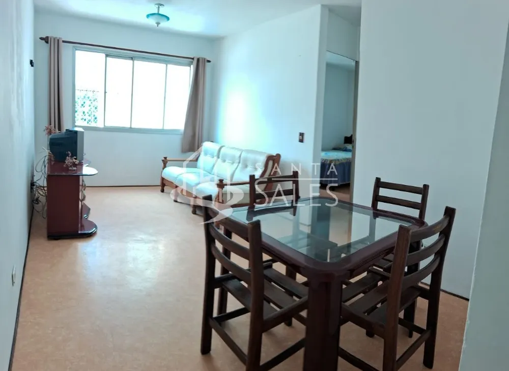 Apartamento, 2 quartos, 49 m² - Foto 1