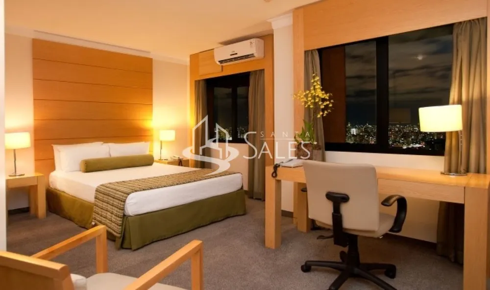 Apartamento, 1 quarto, 35 m² - Foto 2