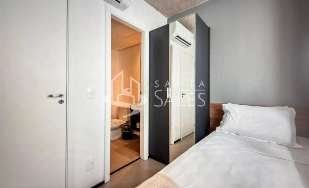 Apartamento, 2 quartos, 40 m² - Foto 3