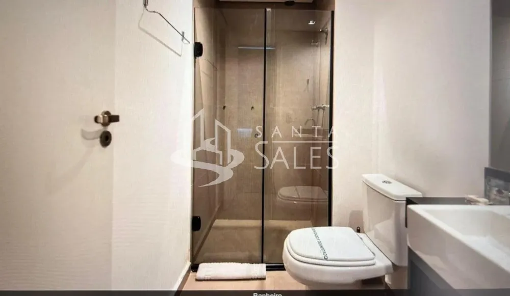 Apartamento, 2 quartos, 40 m² - Foto 7