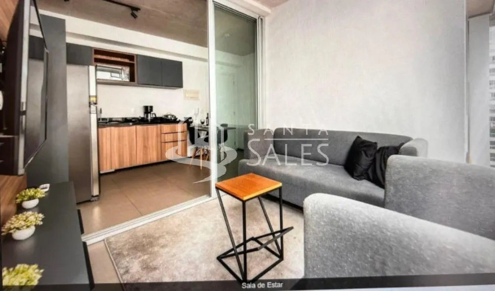 Apartamento, 2 quartos, 40 m² - Foto 8