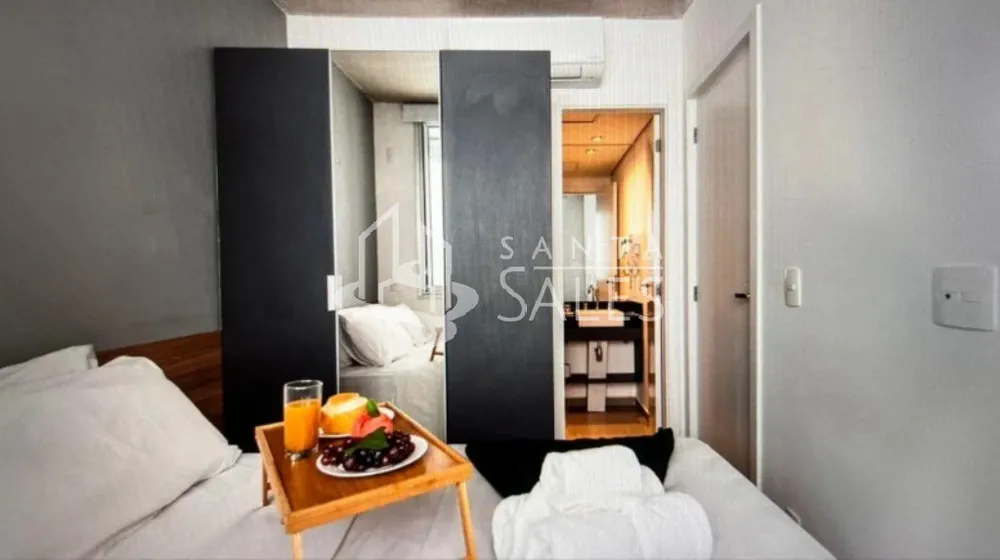 Apartamento, 2 quartos, 40 m² - Foto 5