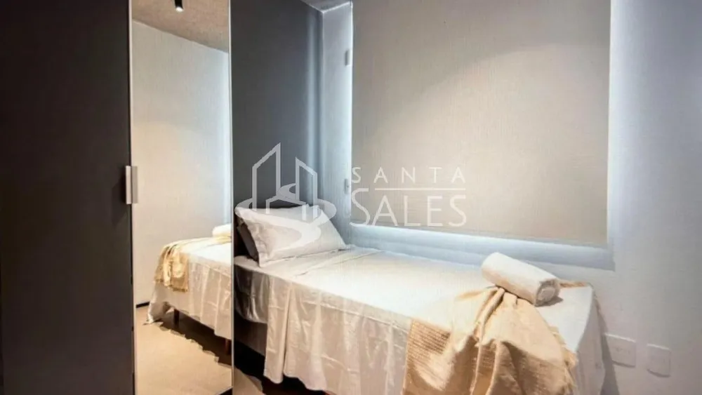 Apartamento, 2 quartos, 40 m² - Foto 3