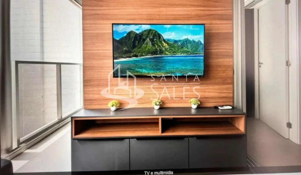 Apartamento, 2 quartos, 40 m² - Foto 5