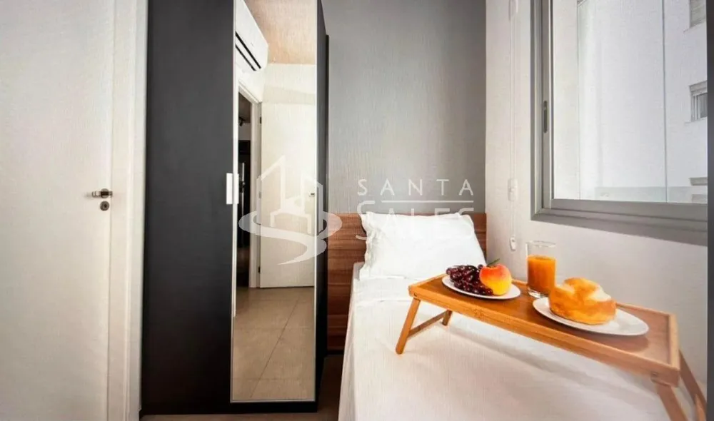 Apartamento, 2 quartos, 40 m² - Foto 1