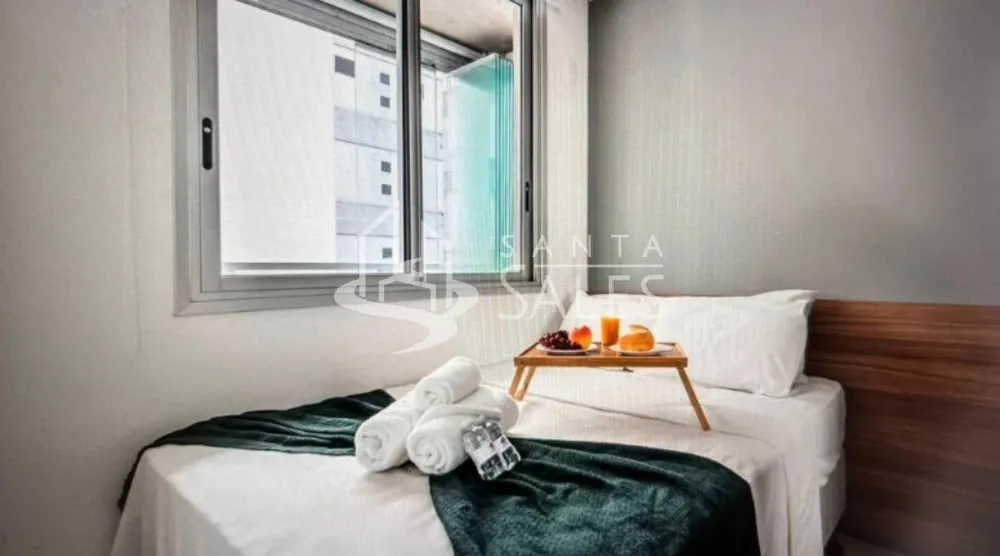 Apartamento, 2 quartos, 40 m² - Foto 7