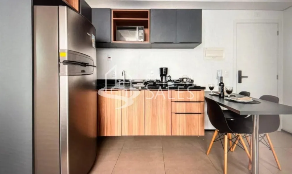 Apartamento, 2 quartos, 40 m² - Foto 8
