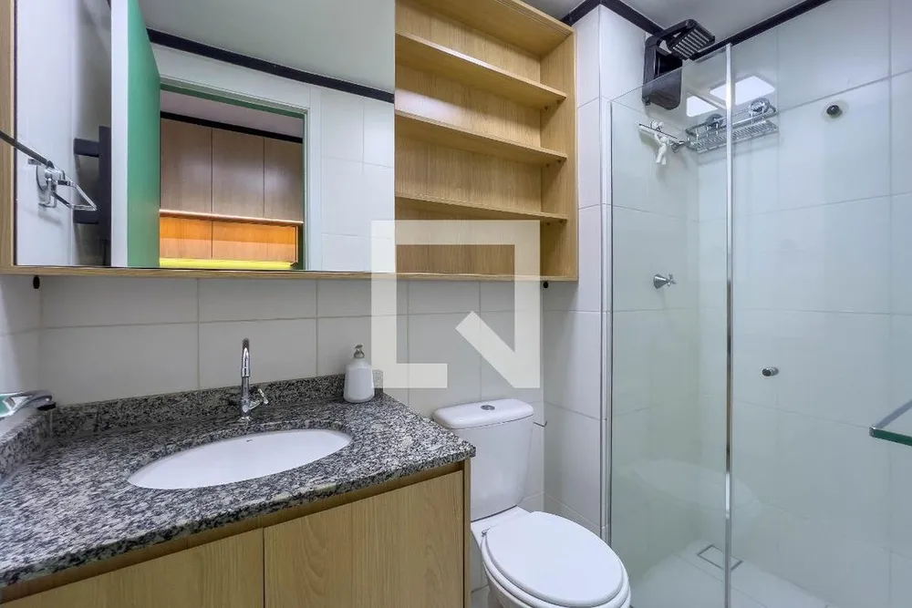 Kitnet-Studio, 27 m² - Foto 6