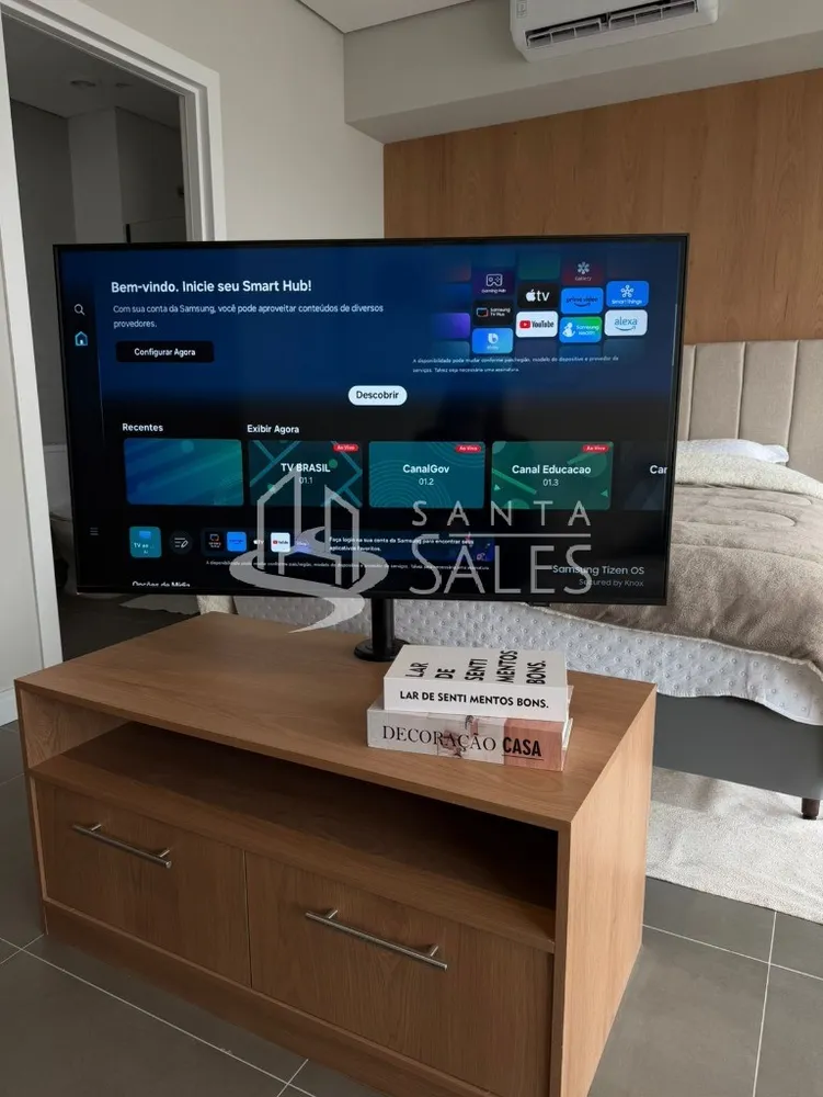 Apartamento, 1 quarto, 36 m² - Foto 2