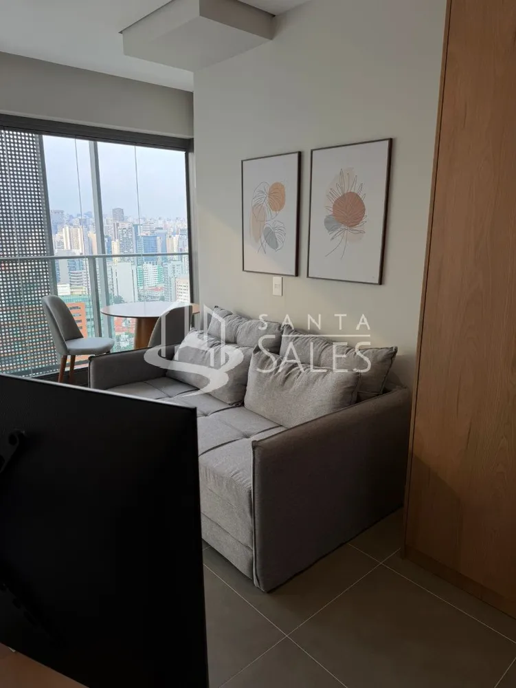 Apartamento, 1 quarto, 36 m² - Foto 1