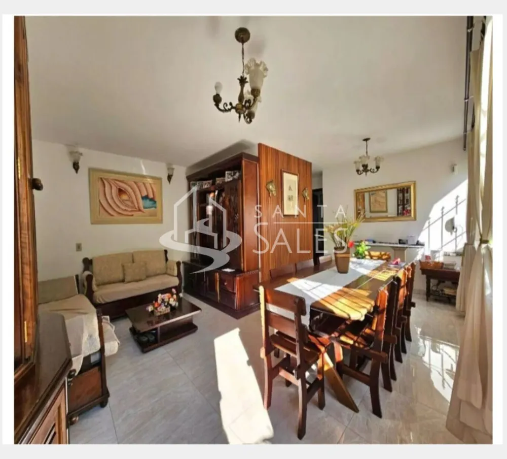 Sobrado, 3 quartos, 238 m² - Foto 2