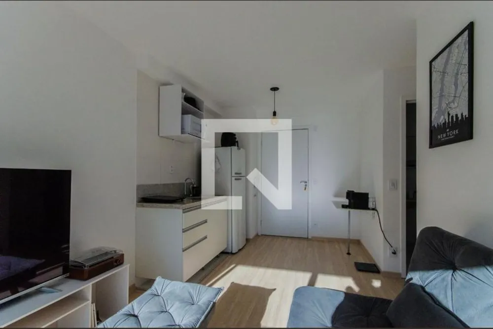 Apartamento, 1 quarto, 33 m² - Foto 3
