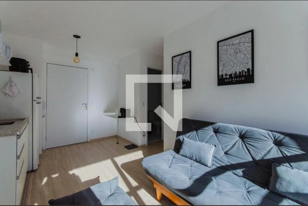 Apartamento, 1 quarto, 33 m² - Foto 2