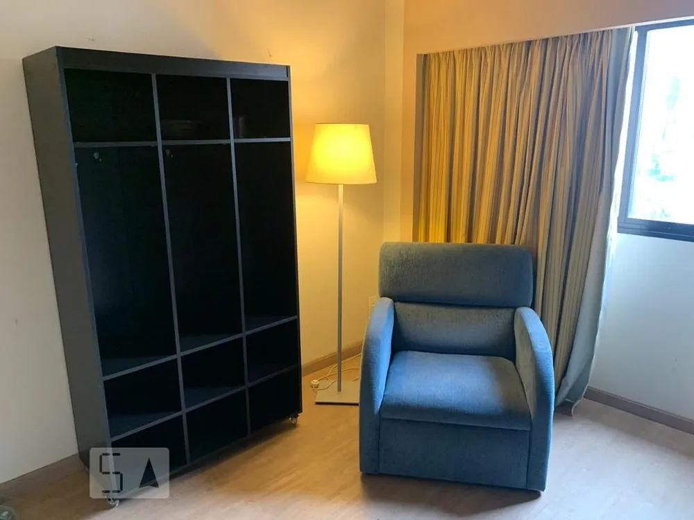 Apartamento, 1 quarto, 28 m² - Foto 1