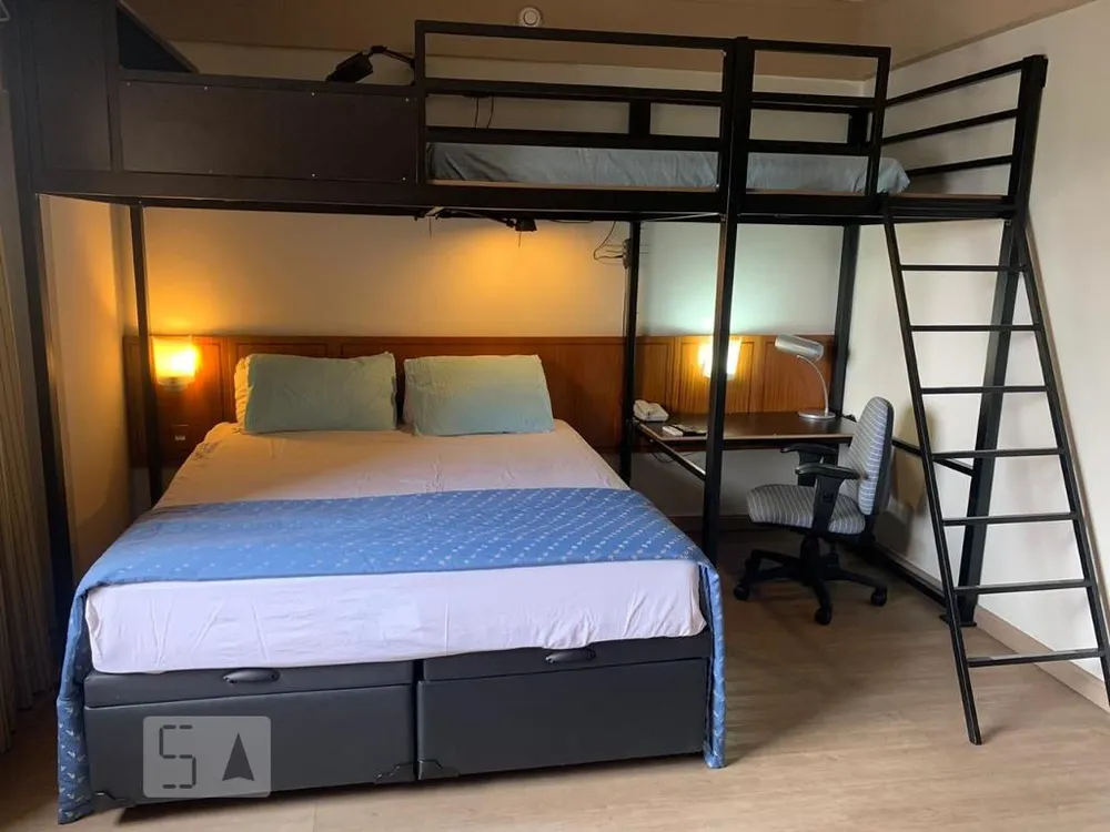 Apartamento, 1 quarto, 28 m² - Foto 8