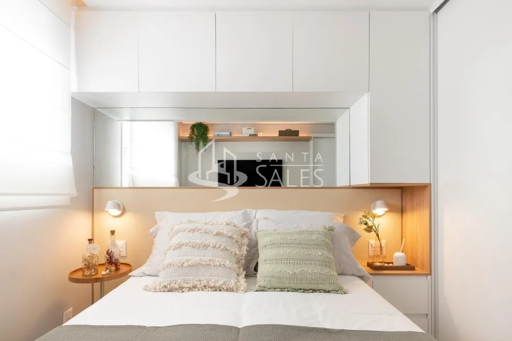 Apartamento, 1 quarto, 37 m² - Foto 12