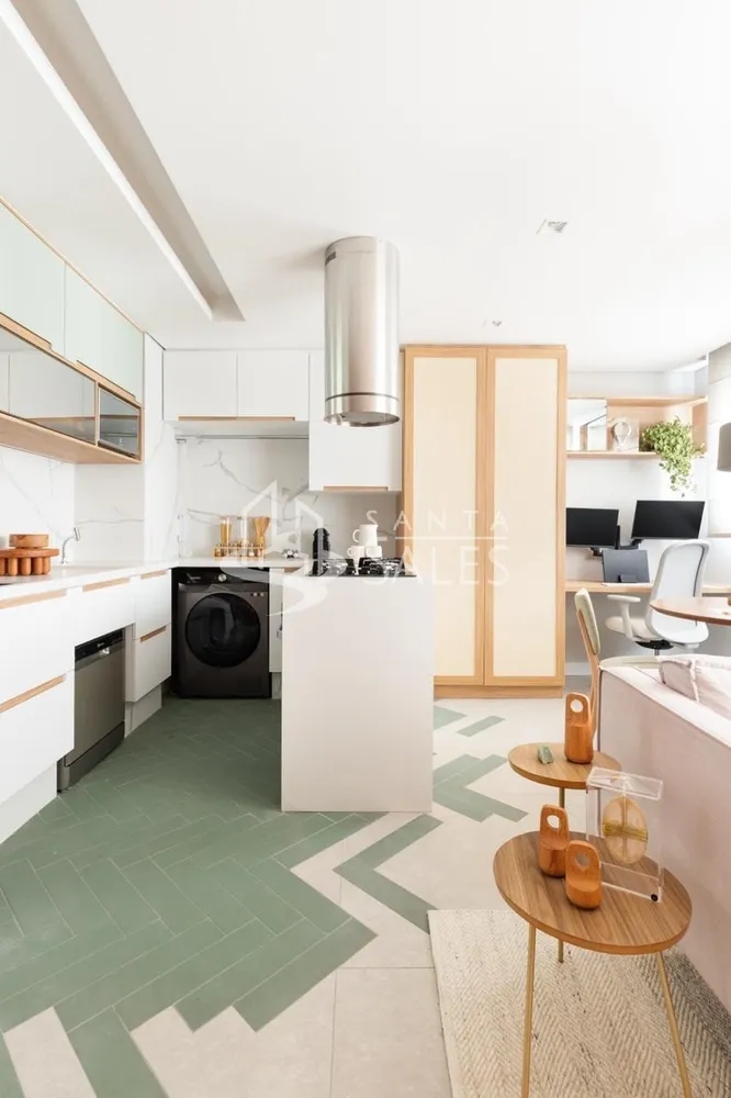 Apartamento, 1 quarto, 37 m² - Foto 5