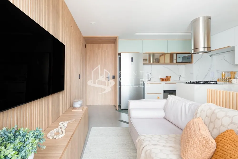Apartamento, 1 quarto, 37 m² - Foto 1