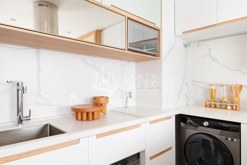 Apartamento, 1 quarto, 37 m² - Foto 4
