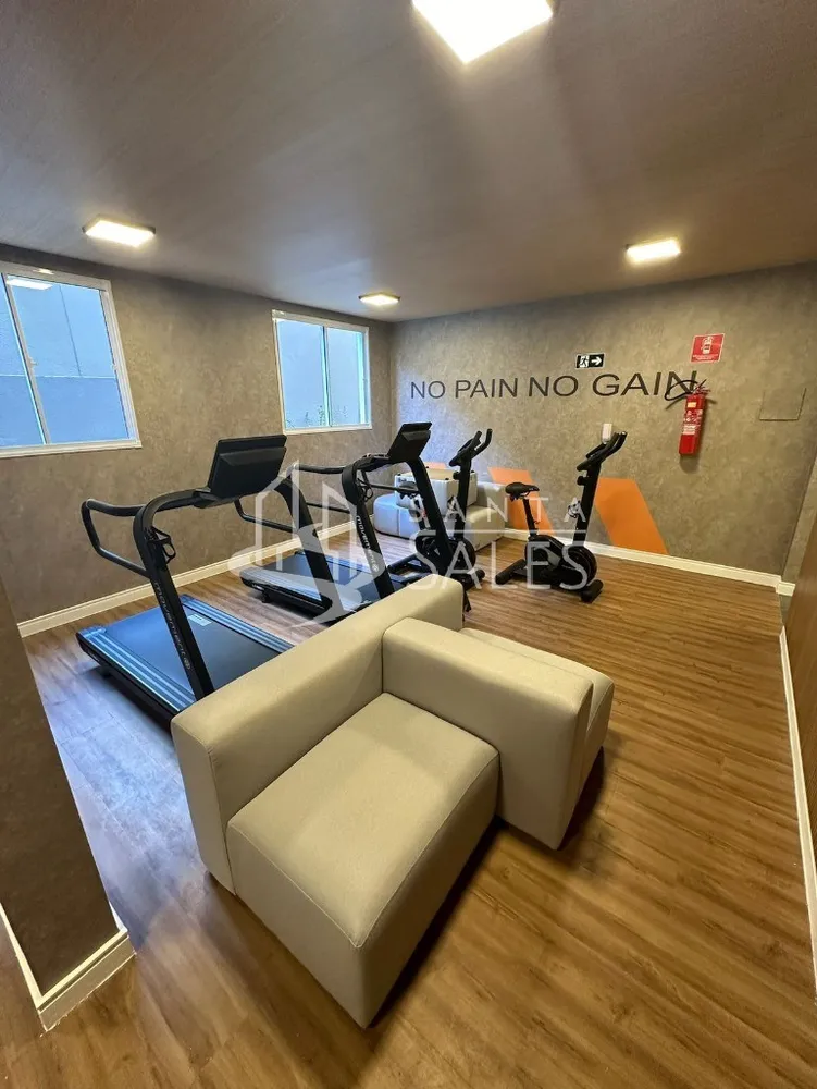 Apartamento, 2 quartos, 37 m² - Foto 11