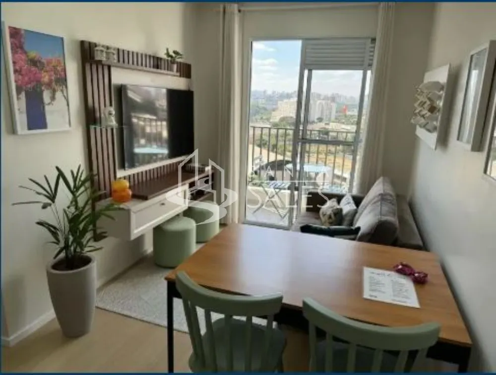 Apartamento, 2 quartos, 37 m² - Foto 2