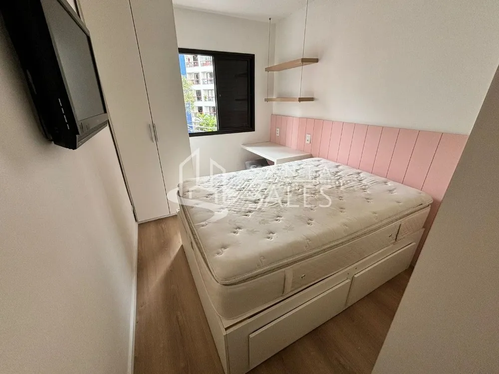 Apartamento, 1 quarto, 36 m² - Foto 2