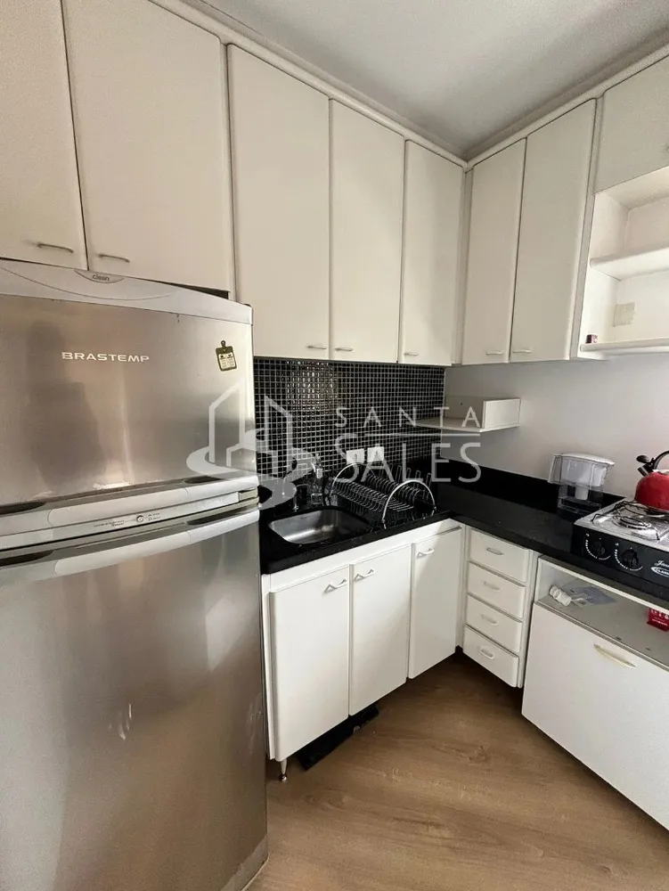 Apartamento, 1 quarto, 36 m² - Foto 8