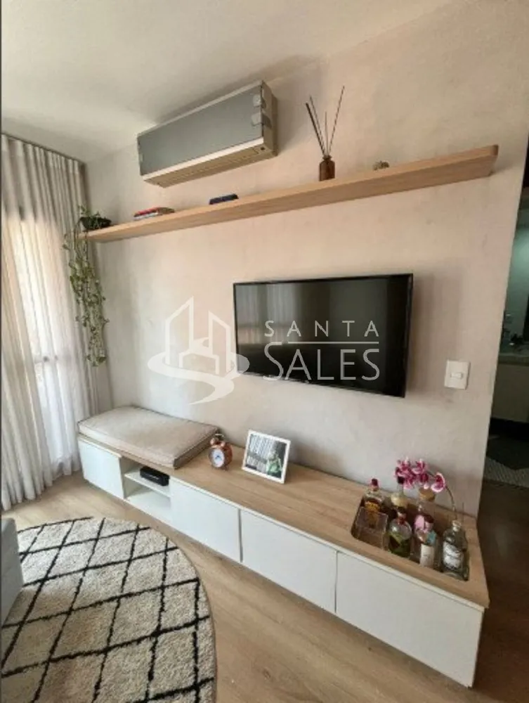 Apartamento, 1 quarto, 36 m² - Foto 1