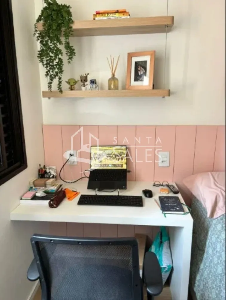 Apartamento, 1 quarto, 36 m² - Foto 5
