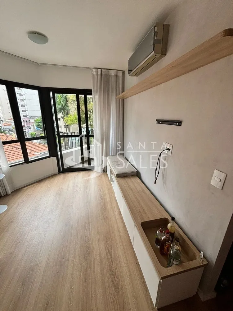 Apartamento, 1 quarto, 36 m² - Foto 7