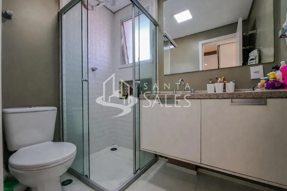 Apartamento, 1 quarto, 49 m² - Foto 8